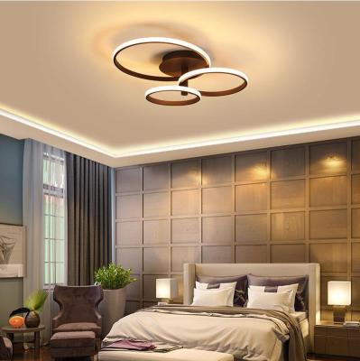 China Surface Mounted Modern Living Room Bedrooms Led Ceiling Lights Decor Fixtures New Design Style Home Led Ceiling Lights Lamp for sale