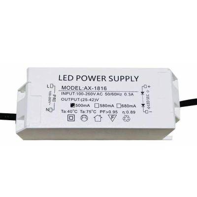 China High Quality Surface Mounted Power Driver For Led Chandelier Pendant Lights for sale