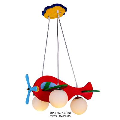 China Modern Kindergarten Child Care Center Full of Childish Funny Playful Children's Bedroom Chandeliers Pendant Light for sale