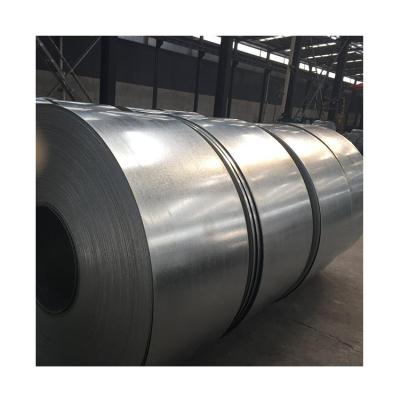 China Professional Rust Proof Anti-finger Printing Galvalume 55% Al-Zn Steel Oil Tender Coil for sale