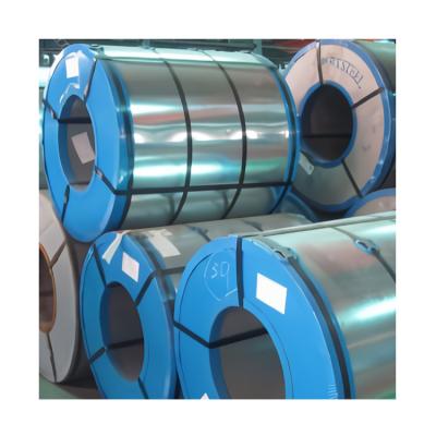 China Rust Proof China Factory Supply Anti-finger Print Hot Dip Galvanized Steel Coil for sale