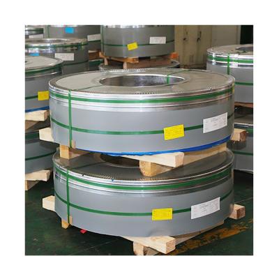 China Rust Proof Direct Wholesale Hot Dipped Galvanized Zero Spangle Rust Resistant Steel Strip for sale