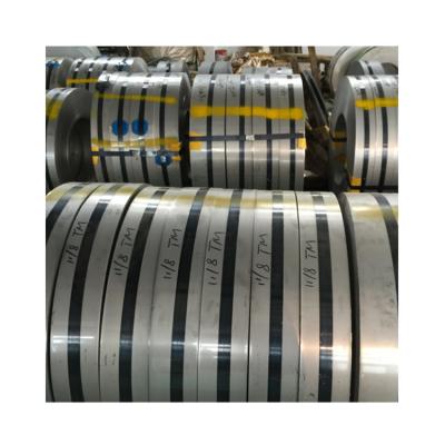 China Professional Manufacturer Supply Rust Proof Oiled Hot-Dip Galvanized Steel Strip for sale