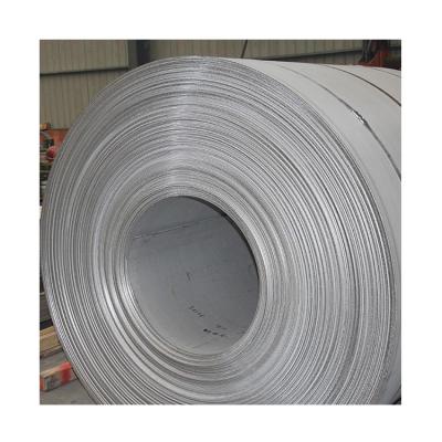 China Sophisticated Hot Stainless Steel Technology SS301 No.1HRC 301 Stainless Steel Coil for sale