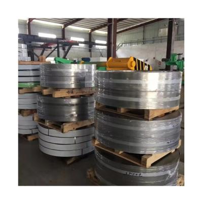 China Professional Stainless Steel Manufacturer SUS304 Band 304 Stainless Steel Narrow Band for sale