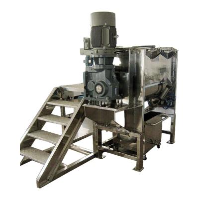 China Powder powder sigma paste mixer/industrial ribbon mixer/powder kneader for sale