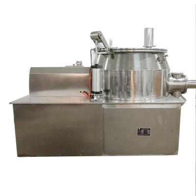 China HLSG-50 Super Blend Wet Granulator Pharmaceutical High Speed ​​Fast Type Powder Granulator Machine for sale