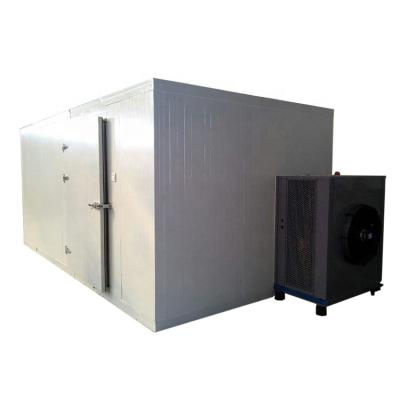 China Medicine Processing Industrial Heat Pump Spice Fish Fruit Dehydrator Mango Drying Machine for sale