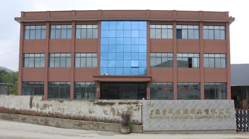 Verified China supplier - Chongqing Rongcheng Glassware Co., Ltd.