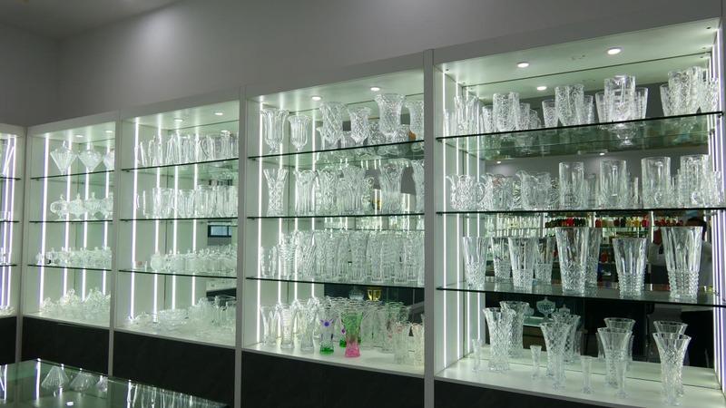 Verified China supplier - Chongqing Rongcheng Glassware Co., Ltd.