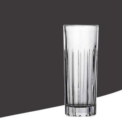 China China Factory Good Quality Sustainable Household Drinks Transparent Water Glass Cup 320ml for sale