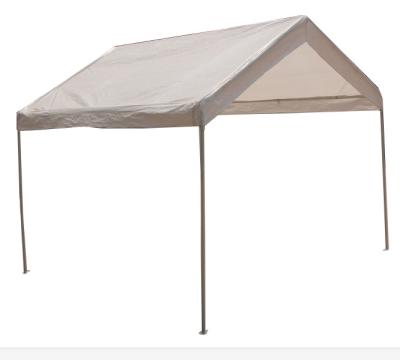 China Roof can with sidewalls 10X10 inch 4 legs car canopy exterior carhouse for sale