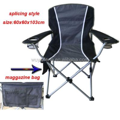 China Easy-carry outdoor camping chair/chair parts/folding beach chair for sale