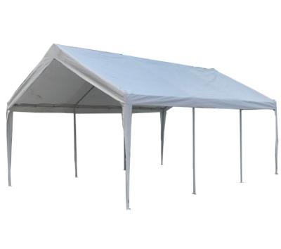 China Outdoor Car Parking Lot Shed Car Garage Car Parking Tent for sale