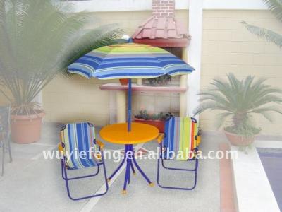 China With Safety Lock Kids Camping Furniture for sale