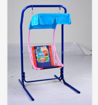 China Eco-Friendly Child's Hanging Swing Chair for sale