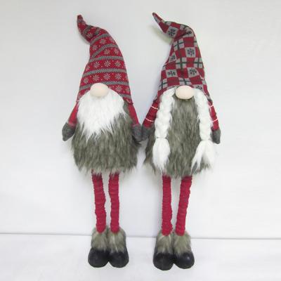 China Wholesale Christamas Decoration 2022 New Arrival Gnome Doll Toys Unique Christmas Decorations Unique Christmas Decorations for sale