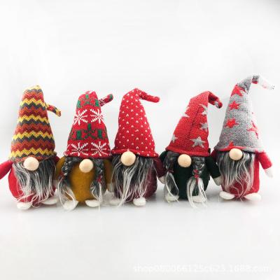 China 2021 China New Idea Nordic Christmas Elf Decoration Gift for sale