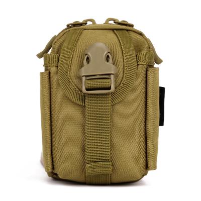 China Water Proof Wholesale Tactical Backpack Bag Mountaineering Under Climbing Small Pendant Bag for sale