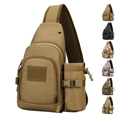 China Outdoor Sports Waterproof Bag Side Messenger Backpack Exercise Backpack Computer System Tablet Bag for sale