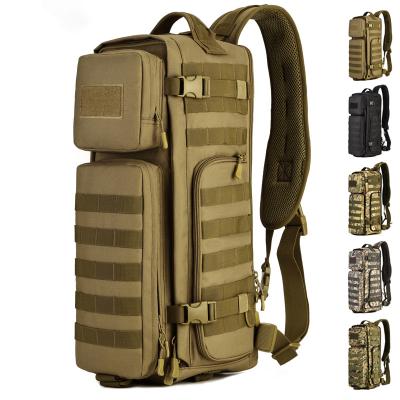 China SOLAPOLLO Waterproof Airborne Bag Sports Messenger Backpack Wholesale Customization for sale