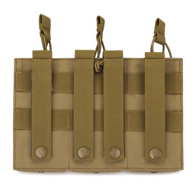 China Outdoor Water Proof Hunting Can Be Under Bag Spliced ​​Tactical Magazine Bag for sale