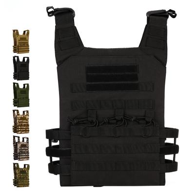 China Speed ​​Latest SOLAPOLLO Blast Protection Waterproof Tactical Vest Quick Release Waterproof Tactical Vest for sale