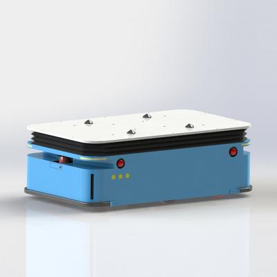 China Hotels Wellwit 2022 280KG Self Weigh AGV Robot AGV Guide Sensor for sale