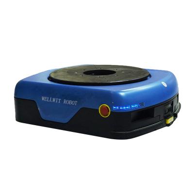 China Hotels New Product 2022 Wellwit W500Qr AGV Robot AGV Control Box for sale