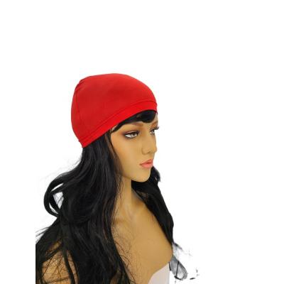 China JOINT Fashion Women Sports Hat Dreadlocks Hat High Quality Spandex Hat for sale