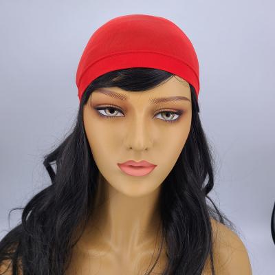 China COMMON 172 New Coming Arrive Fashion Women's High Quality Popular Style Dreadlocks Hat Spandex Hat for sale