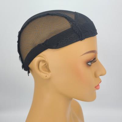 China Wholesale Luxury Weaving Mesh Wig Cap 5018 Polyester Cap Stretch Wig Cap for sale