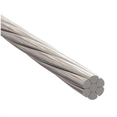 China Galvanized Steel Wire 15.24mm Steel Wire PC Building Wire for sale