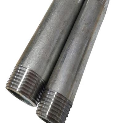 China Structural Pipe 2 Inch Galvanized Iron Metal Steel Pipes for sale