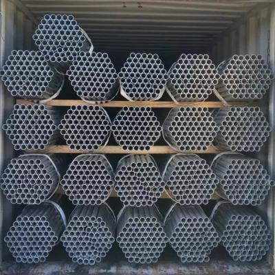 China Structure Pipe Galvanized Tube Fence for sale