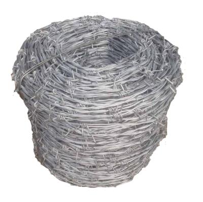 China Wall protection barbed wire 50kg wholesale prices theftproof weight per meter for sale