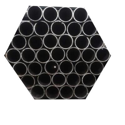 China Structure Pipe Q195 Q235 Q345B Black Low Carbon Round Welded Steel Pipe Lower Price for sale