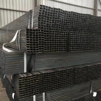 China Liquid Pipe 15x15 13x13 Square Tube Cavity Section for sale