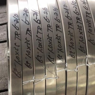 China Construction 65Mn SK5 CK45 CK50 CK60 High Carbon Heat Treatment Spring Steel Strip for sale