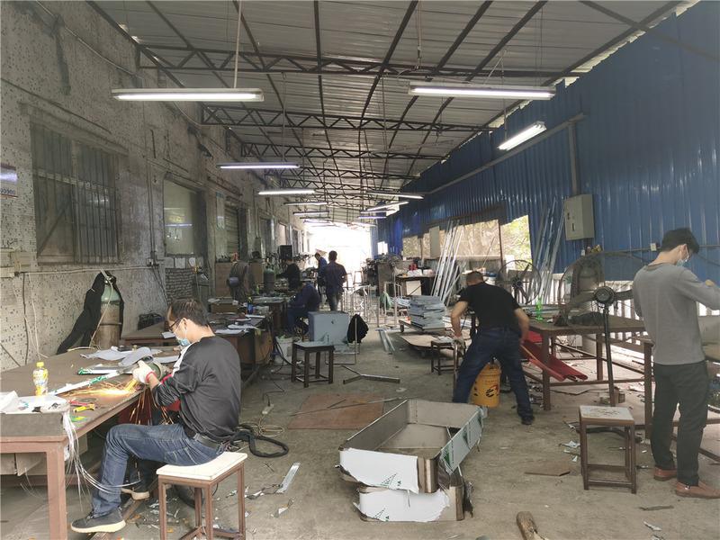 Verified China supplier - Shenzhen Shangyuan Decoration Design Engineering Co., Ltd.