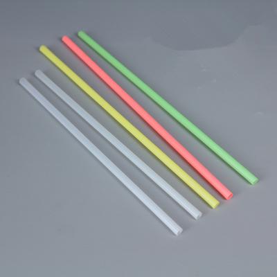 China Disposable Eco Friendly Biodegradable Cornstarch Straws PLA Drinking Straw PLA Compostable Products for sale