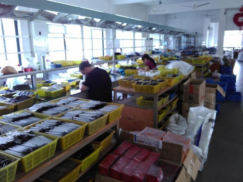 Verified China supplier - Yiwu Bonku Stationery Factory