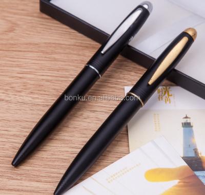 China Promotional Pen Customized Design Hotel Supplier, Stylish Twist Metal Hotel Pen, Hotel Ballpoint Pen for sale