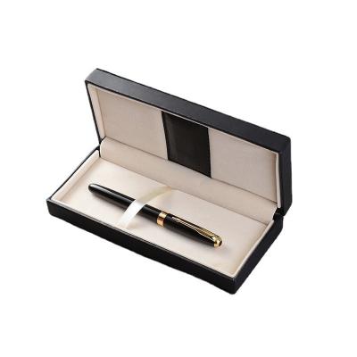 China Promotional Pen Luxury Metal Ball Pen With Gift Box Advertising Ballpoint Pen Hotel Metal Ball Pen for sale