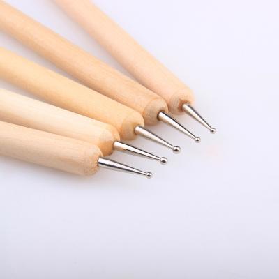 China Wholesale 11pcs Modeling Double Sided Modeling Tools Clay Sculpting Tool Set Pottery for sale