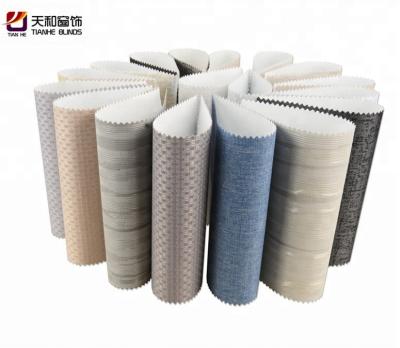 China China Supplier High Quality 100% UV Protection Polyester Jacquard Blackout Window Roll Blinds Fabric For Roller Blinds for sale