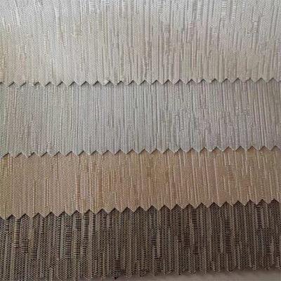 China 100% Slat Factory Blackout Jacquard Roller Blind Fabric For Window for sale