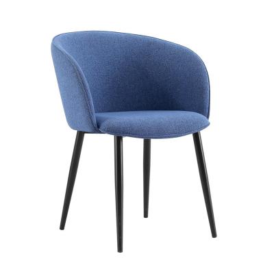 China Factory Supply Foldable Furniture Color Customized Dining Chairs Short Delivery Good Service for sale