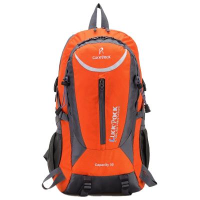 China Outdoor Sports Outdoor Waterproof Internal Frame Increasing Backpack Camping Increasing Backpack for sale