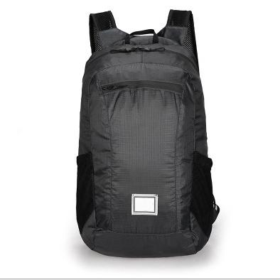 China OEM ODM Foldable Comfortable Waterproof Foldable Sports Backpack Outdoor Travel Hiking Bag for sale